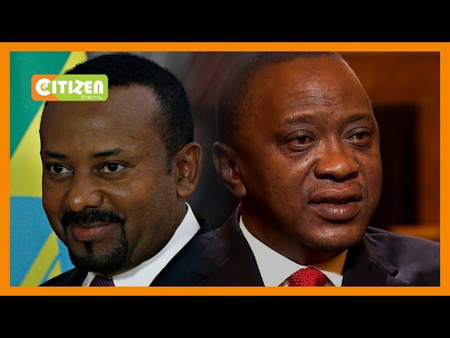 Waziri mkuu wa Ethiopia Abiy Ahmed afanya ziara ya siku mbili humu nchini