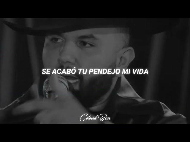 Piso 21 & Carin Leon - Que Triste [Letra + Video Oficial]•