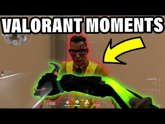 VALORANT BEST AND FUNNY MOMENTS (Part Twenty-Six)