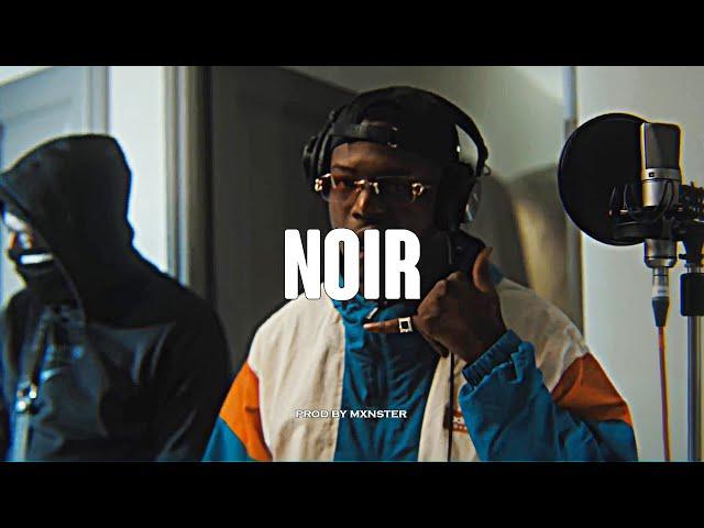 Ninho x Werenoi x SDM Type Beat - "Noir" | Instru Rap Trap Sombre | Instru Rap 2024