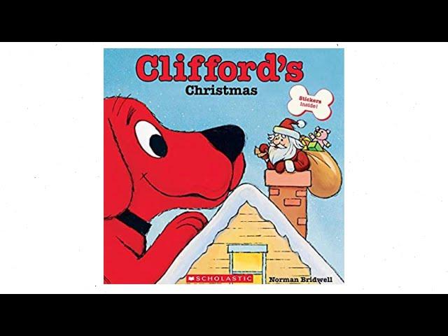 Clifford's Christmas - Read Aloud Books for Toddlers, Kids and Children