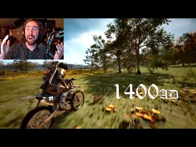 Medieval War Simulator, But With Guns & Motorcycles