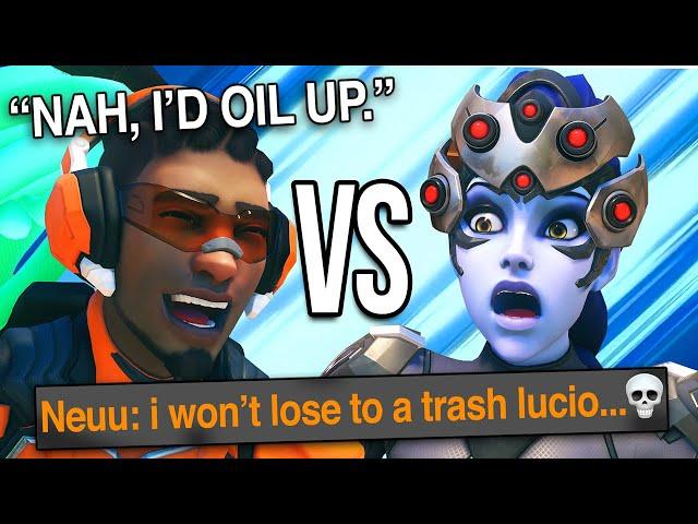 The GREATEST Rivalry In Overwatch 2...