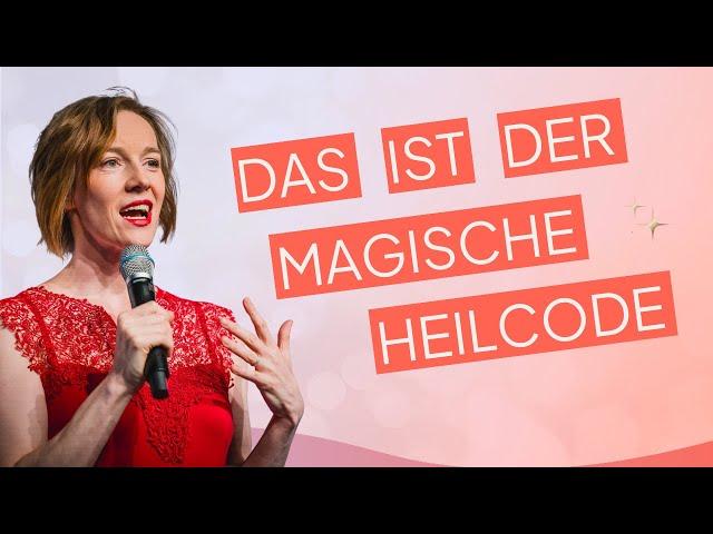 Was ist eigentlich der Magische Heilcode?