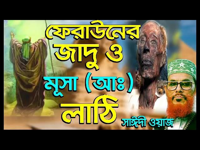 Bangla waz h ● দেলোয়ার হোসেন সাঈদী ওয়াজ ● Delwar Hossain Saidi Waz ● Delwar Hossain Saidi waz the