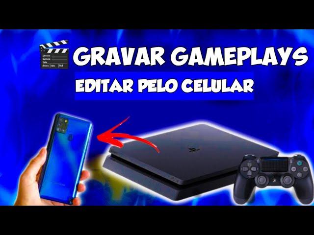 ️COMO GRAVAR GAMEPLAY PELO PS4 SEM PLACA DE CAPTURA [PASSO A PASSO]