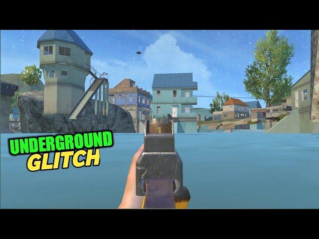 PUBG LITE NEW GLITCH ! UNDERGROUND GLITCH IN PUBG LITE ! TOP 3 TIPS AND TRICKS ! PUBG LITE