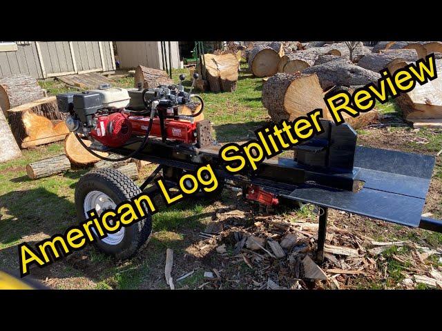 American Log Splitter Review