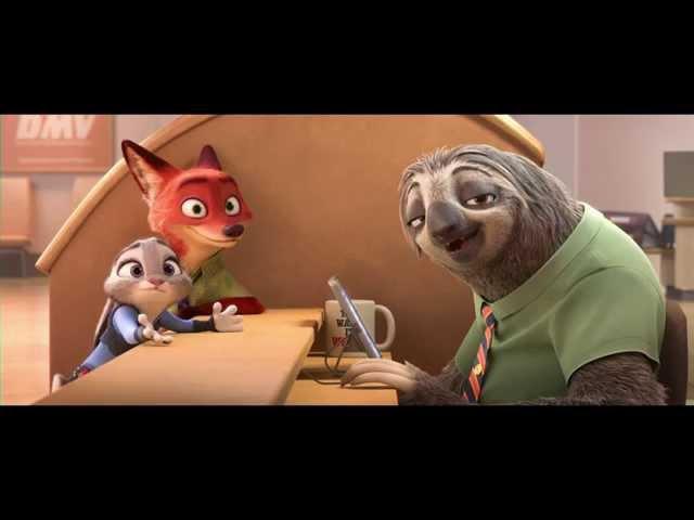 Zootopie - Nouvelle bande-annonce I Disney