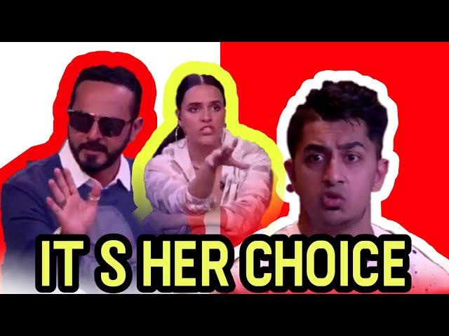 IT'S HER CHOICE.....||NEHA SUPIYA VIRAL MEME ||