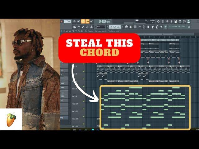 How to make an ASAKE type beat on FL STUDIO from SCRATCH¦ AFROBEAT TUTORIAL