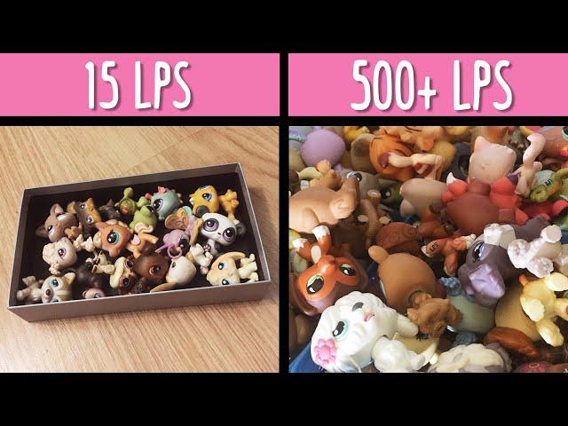 The ULTIMATE Guide To Collecting Littlest Pet Shop 