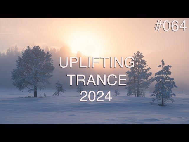  Uplifting Trance Mix #064  January 2024  OM TRANCE