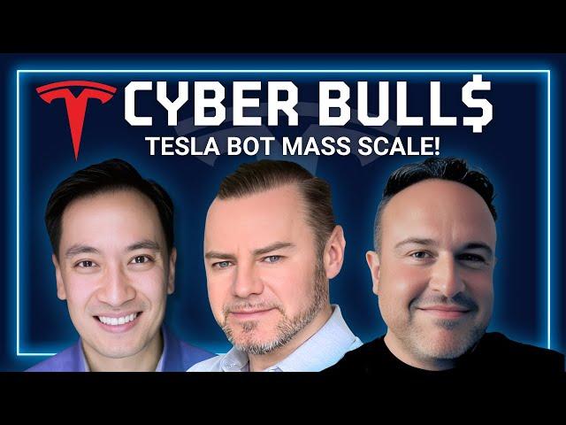 Tesla Bot 500K Forecast Leaves Experts SPEECHLESS! w James InvestAnswers