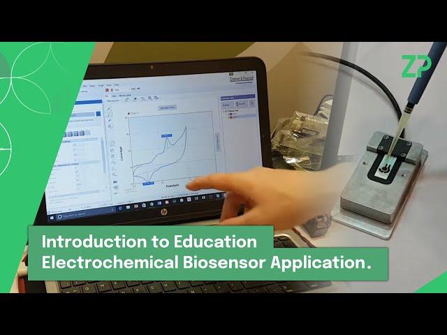 Introduction to Education Electrochemical Biosensor Application