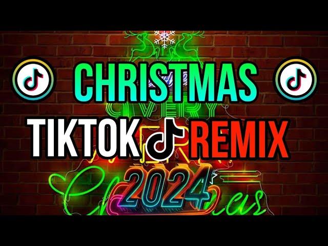 CHRISTMAS TIKTOK REMIX DANCE PARTY    | DJ JONEL SAGAYNO REMIX 2024 VIRAL