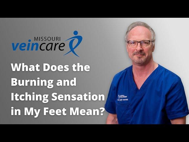 What Does the Burning and Itching Sensation in My Feet Mean?