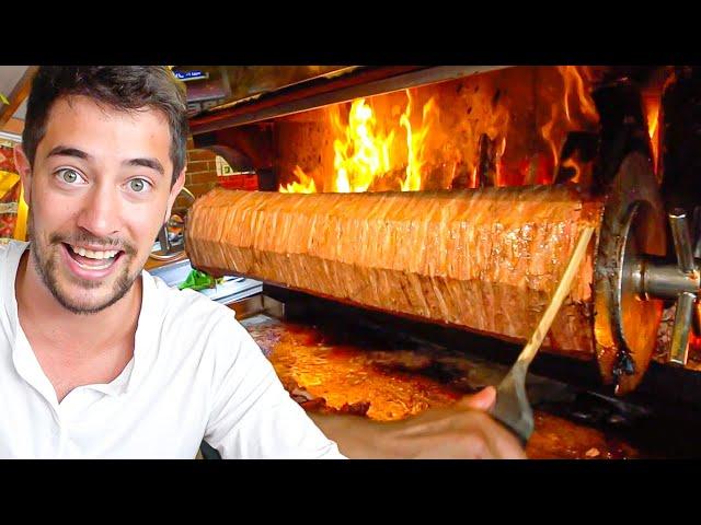 100 Hours in Turkey  Epic TURKISH STREET FOOD Tour in Istanbul & Across Türkiye!