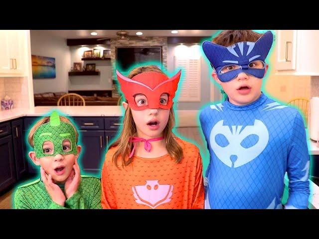 PJ Masks | Time to be a Hero in Real Life! | Cartoons for Kids | Animation for Kids | FULL Episodes