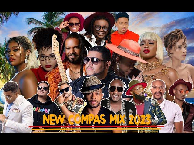 Nouvo kompa mix 2023 Volume 1 | best hit Compas haitian music  By Dj Dolbyyy Official