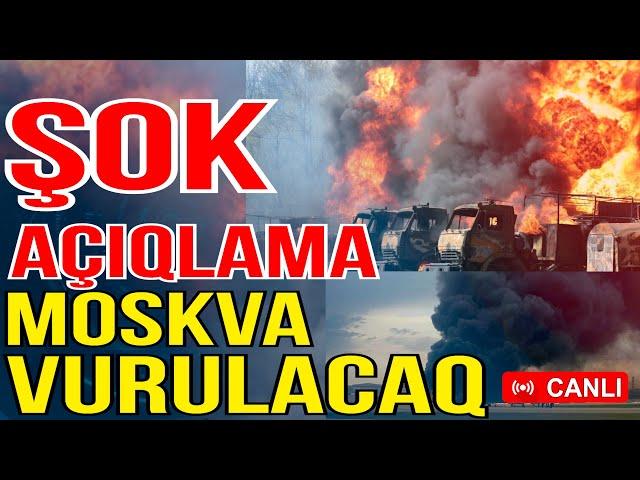 Şok Açıqlama - Moskva vurulacaq - Media Turk TV