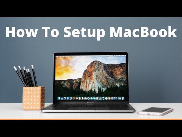 How To Setup New Macbook [ Step by Step Guide ] // Jayant Vlogs