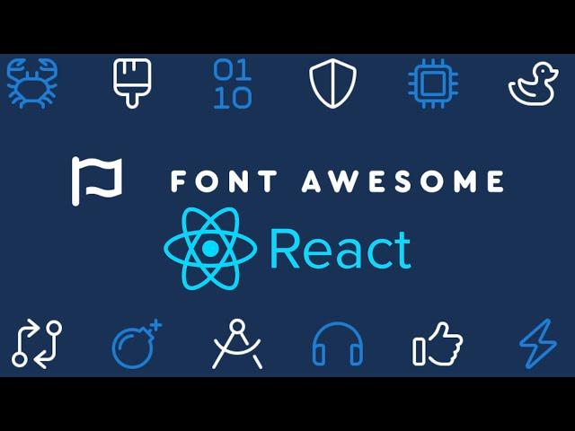 How To Use Font Awesome Icons In React JS (Easy Method)