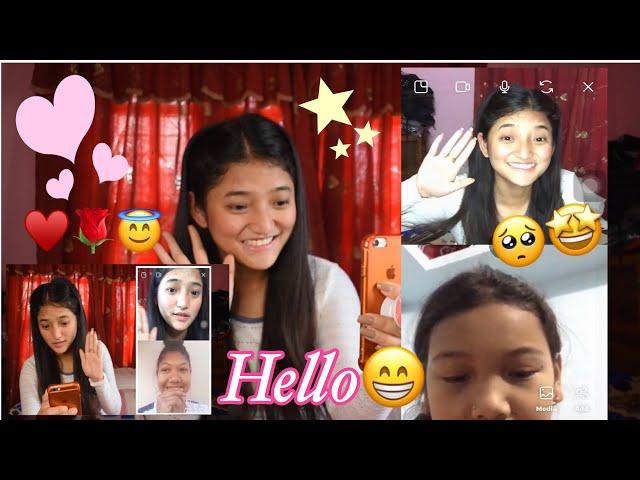 Video Calling my Subscribers ( SURPRISE)  || its me Muskan ||