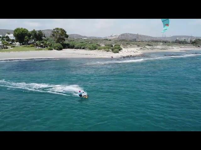 Summer 2022. Kitesurfing 4ever! Vlad Cosmos (Cyprus)