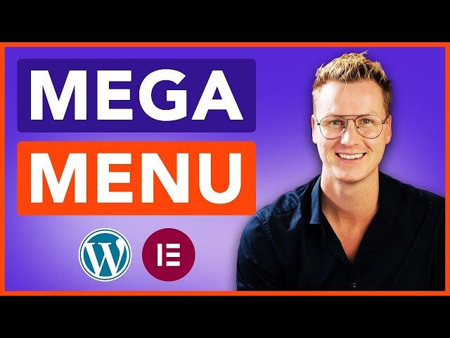 Elementor Pro Mega Menu Tutorial | How To Create A Mega Menu Using Elementor