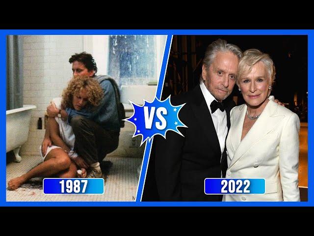 Fatal Attraction (1987) Cast: Then And Now 2022 | 35 Years After!