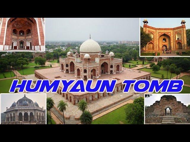 Humayun Tomb || Sembuchha Vlogs