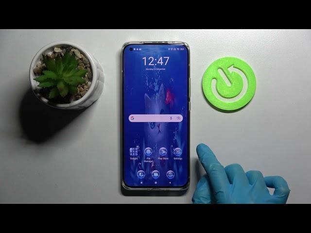 Xiaomi Mi 11 Ultra - How To Change Device Theme