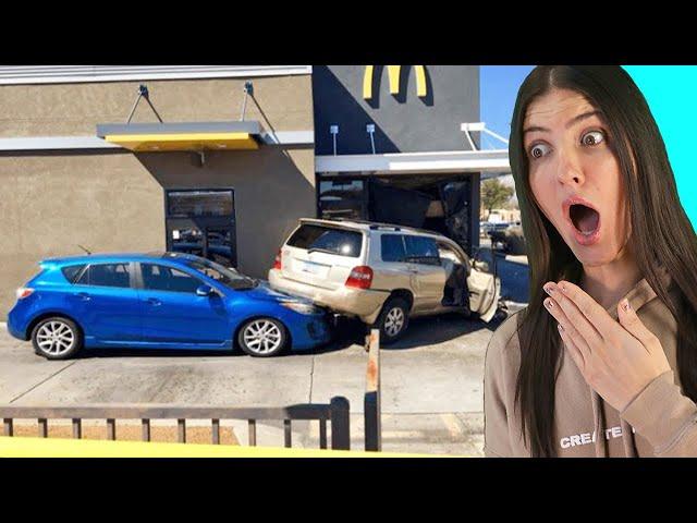 Karen Drive Thru Freakouts | MARATHON