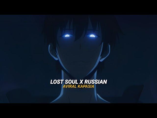 Lost Soul x (Russian) Ворую Алкоголь {Stealin' Alcohol} | Full Version | Aviral Kapasia