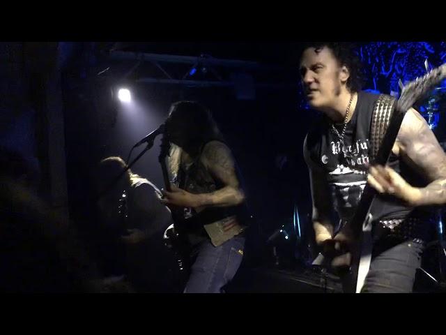 VOMITOR - Devil‘s Poison Live 04.05.2019 Krölpa