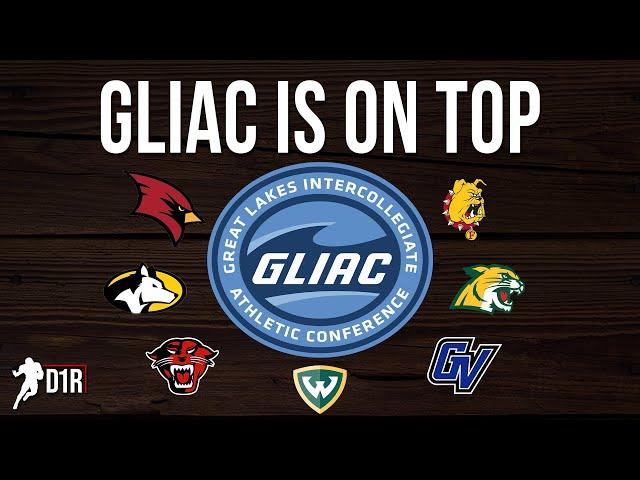 What Makes the GLIAC the BEST D2 Conference?