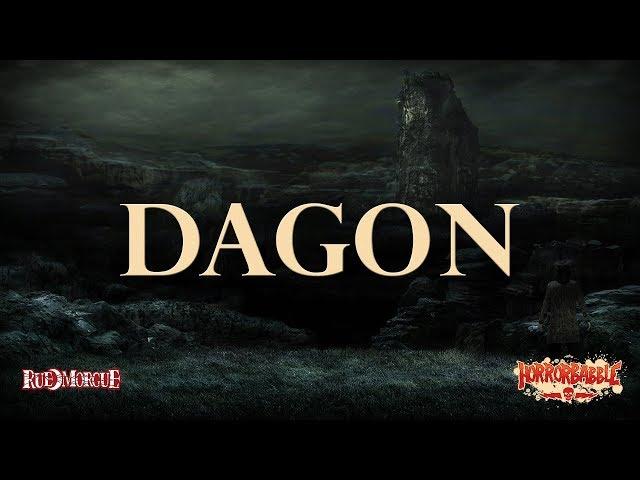 HorrorBabble's DAGON: A Dramatic Adaptation