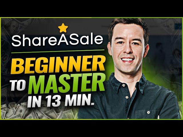 ShareASale Tutorial: How I make $687.75 per day...