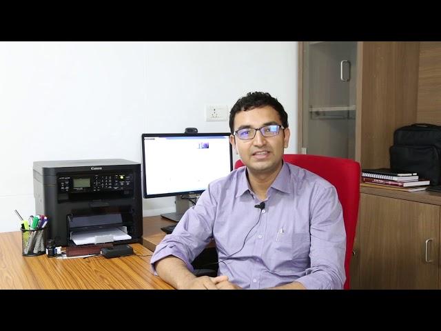 Hear Our Story ft. Professor Himanshu Shekhar | IITGN 2019