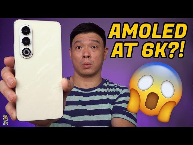 Itel S25 - Abot Kaya na ang AMOLED Display at 6K Pesos!