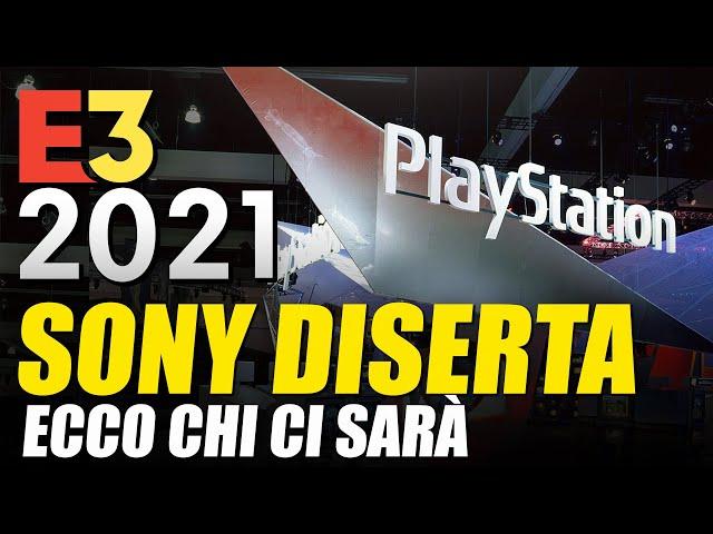 E3 2021: PlayStation non ci sarà, Xbox e Nintendo sì