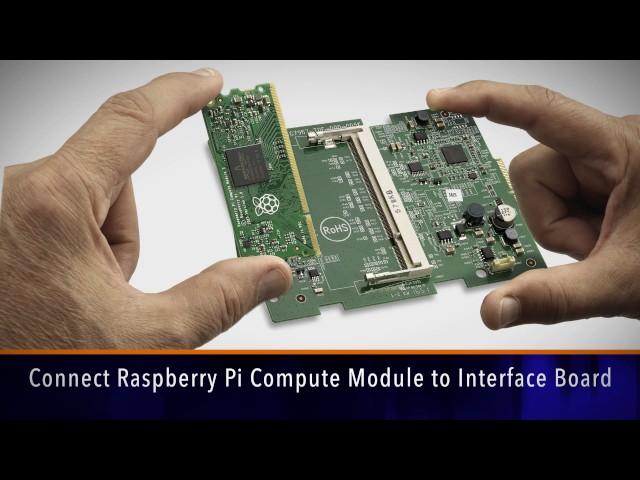 | NEC Display Solutions Raspberry Pi Compute Module