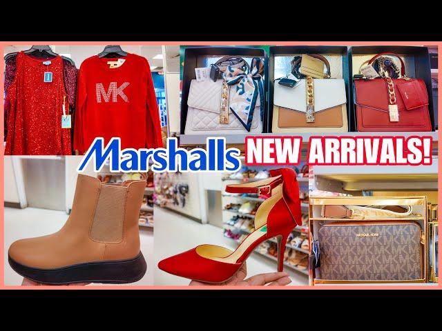 MARSHALLS NEW FINDS HANDBAGS SHOES & CLOTHING | MARSHALLS SHOPPING FOR LESS | SHOP WITH ME 2024