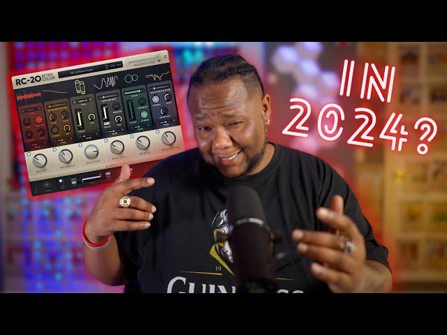 RC-20 2024: | Ableton Live 12 | Adding Sauce To The Mix  | XLN Audio  | Music Producers