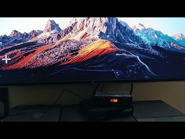 Solid AHDS2-1080 MPEG4 Android Set top Box Review/ How to make you old tv (CRT/LED) into smart Tv