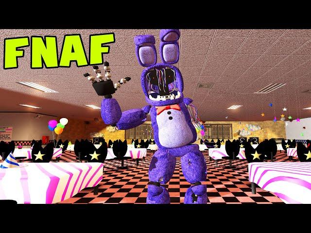 КАКОЙ АНИМАТРОНИК САМЫЙ КРУТОЙ НОВЫЙ PILL PACK FNAF Гаррис мод► Garry's Mod