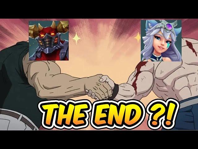 Paladins WTF moments #6 | The End !?