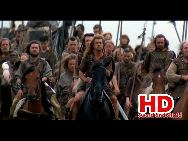 Braveheart - Sacking of York