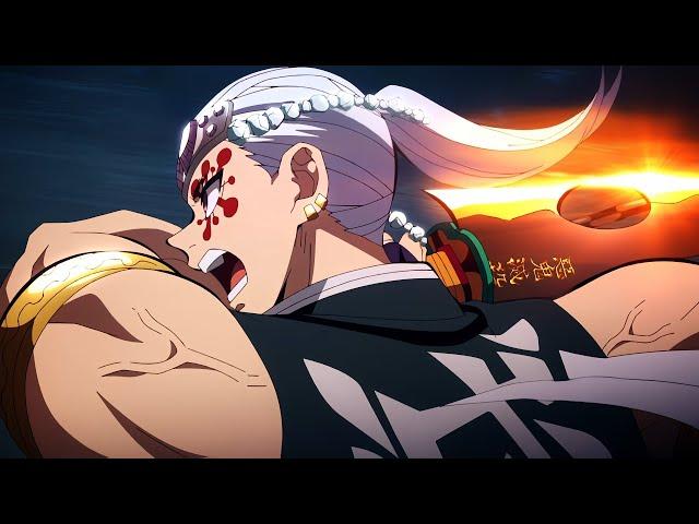 Demon Slayer - Opening 3 | 4K | 60FPS | Creditless |